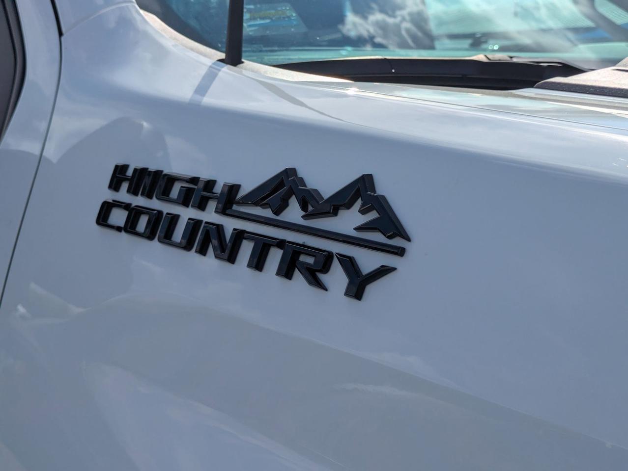 2025 Chevrolet Silverado 3500HD High Country Castroville TX