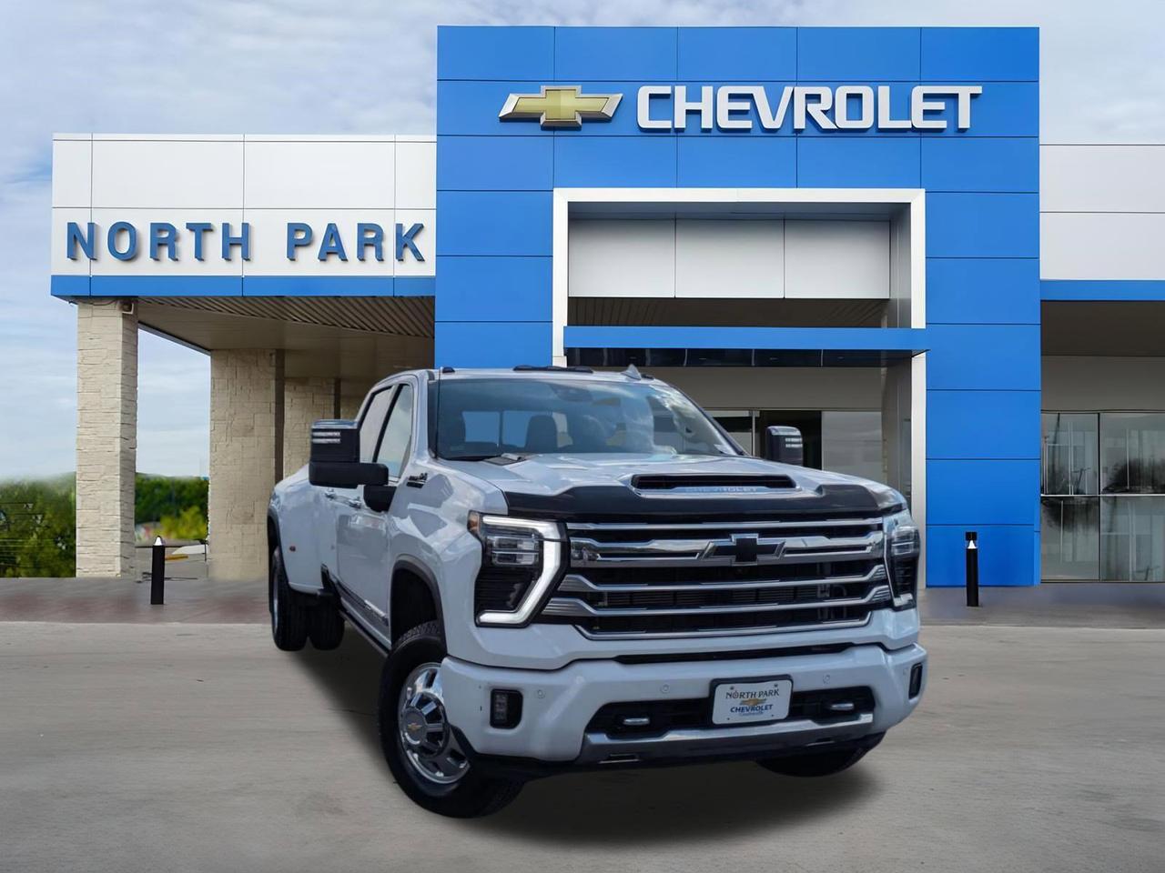 2025 Chevrolet Silverado 3500HD High Country Castroville TX