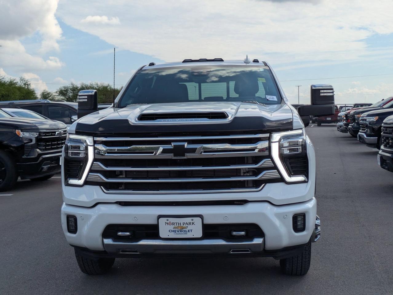 2025 Chevrolet Silverado 3500HD High Country Castroville TX