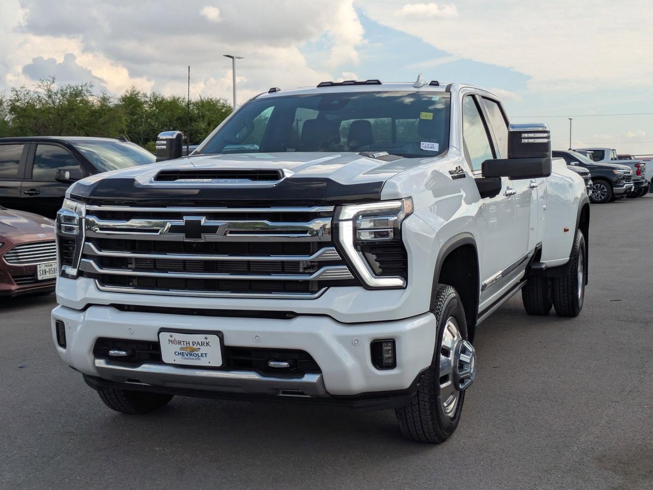 2025 Chevrolet Silverado 3500HD High Country Castroville TX