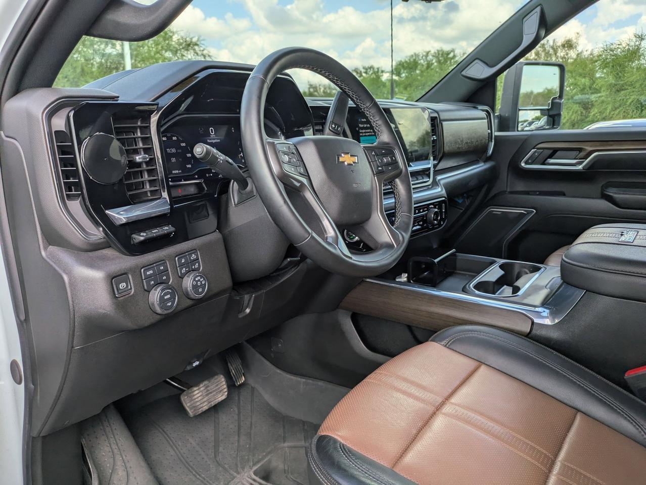 2025 Chevrolet Silverado 3500HD High Country Castroville TX