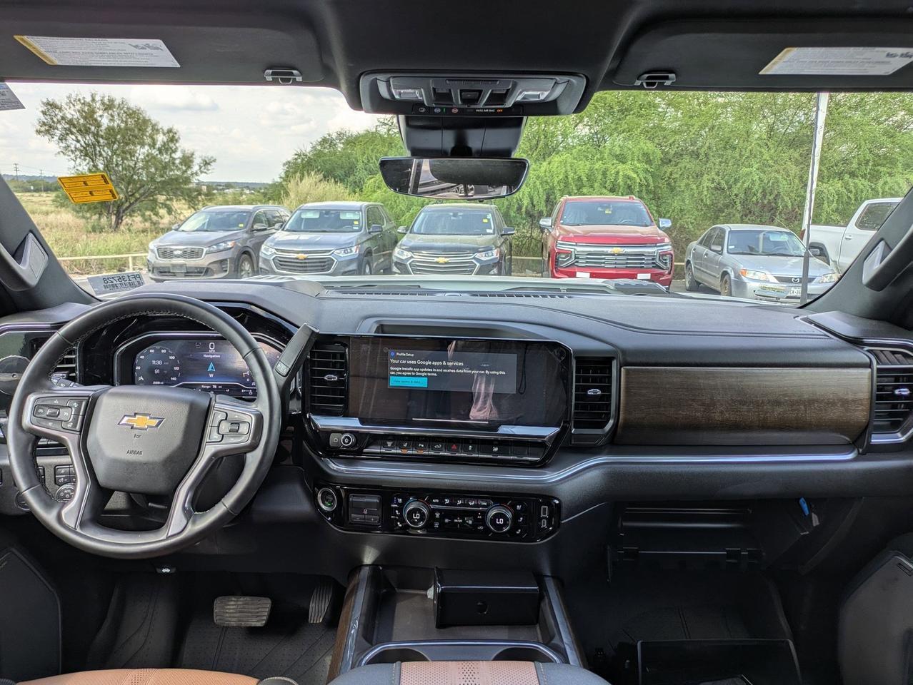 2025 Chevrolet Silverado 3500HD High Country Castroville TX