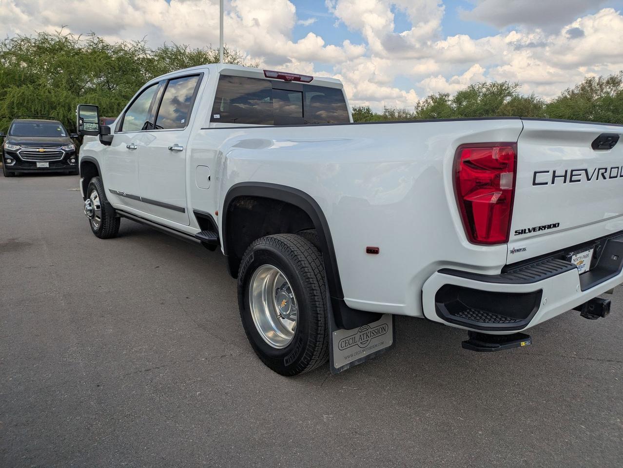 2025 Chevrolet Silverado 3500HD High Country Castroville TX