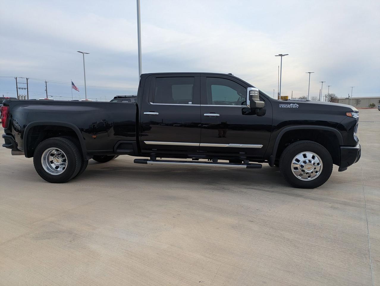 2025 Chevrolet Silverado 3500HD High Country Castroville TX