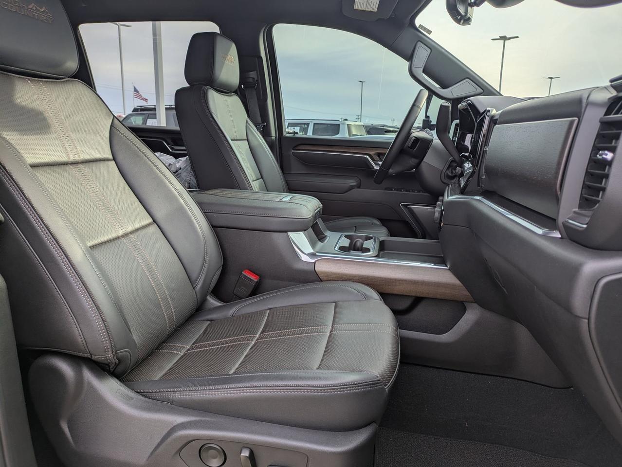 2025 Chevrolet Silverado 3500HD High Country Castroville TX