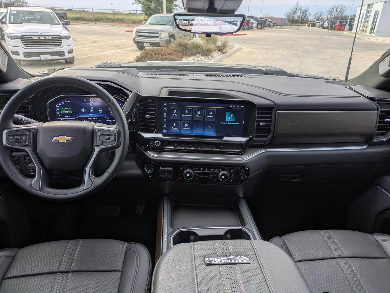 2025 Chevrolet Silverado 3500HD High Country Castroville TX