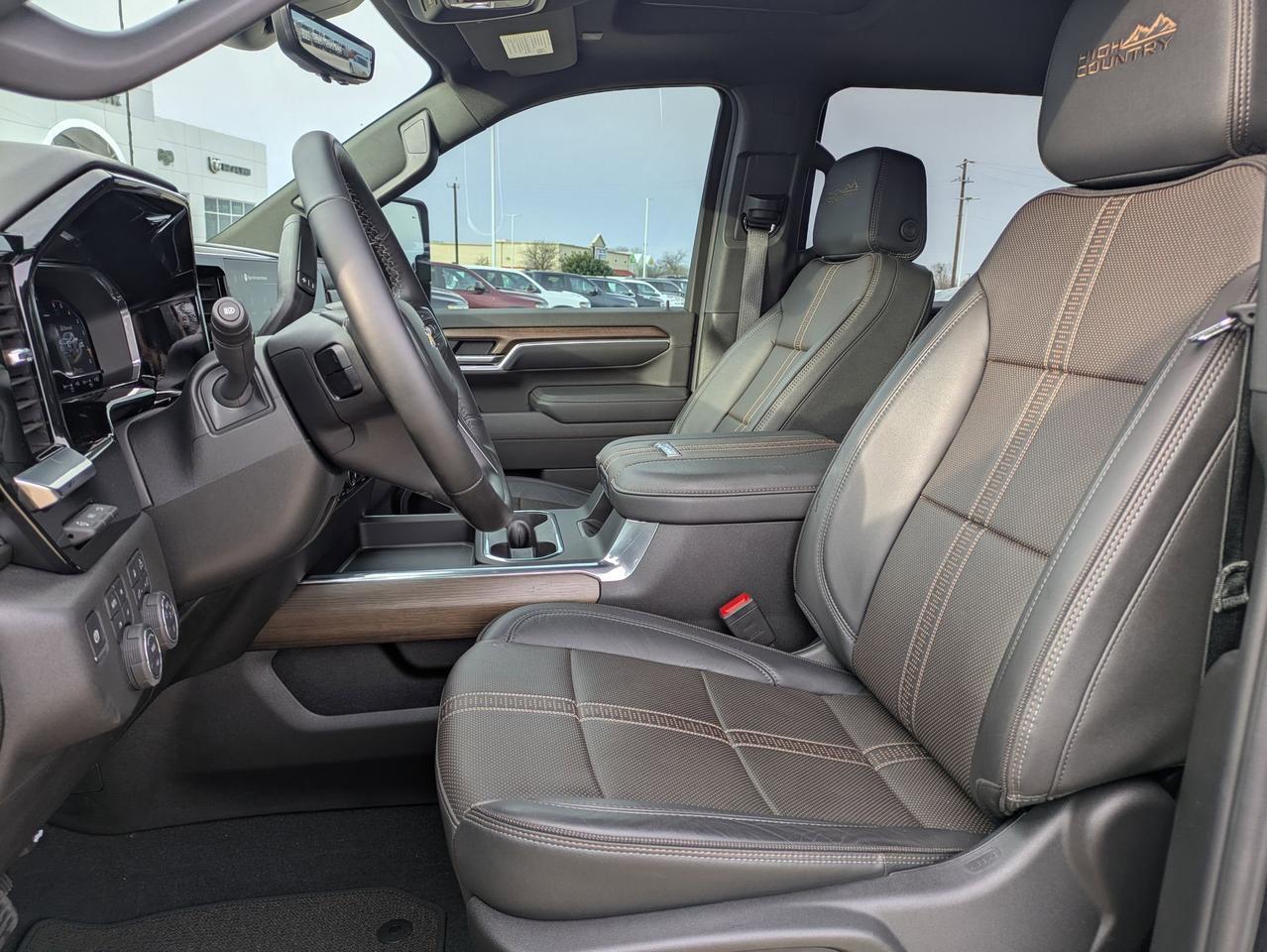 2025 Chevrolet Silverado 3500HD High Country Castroville TX