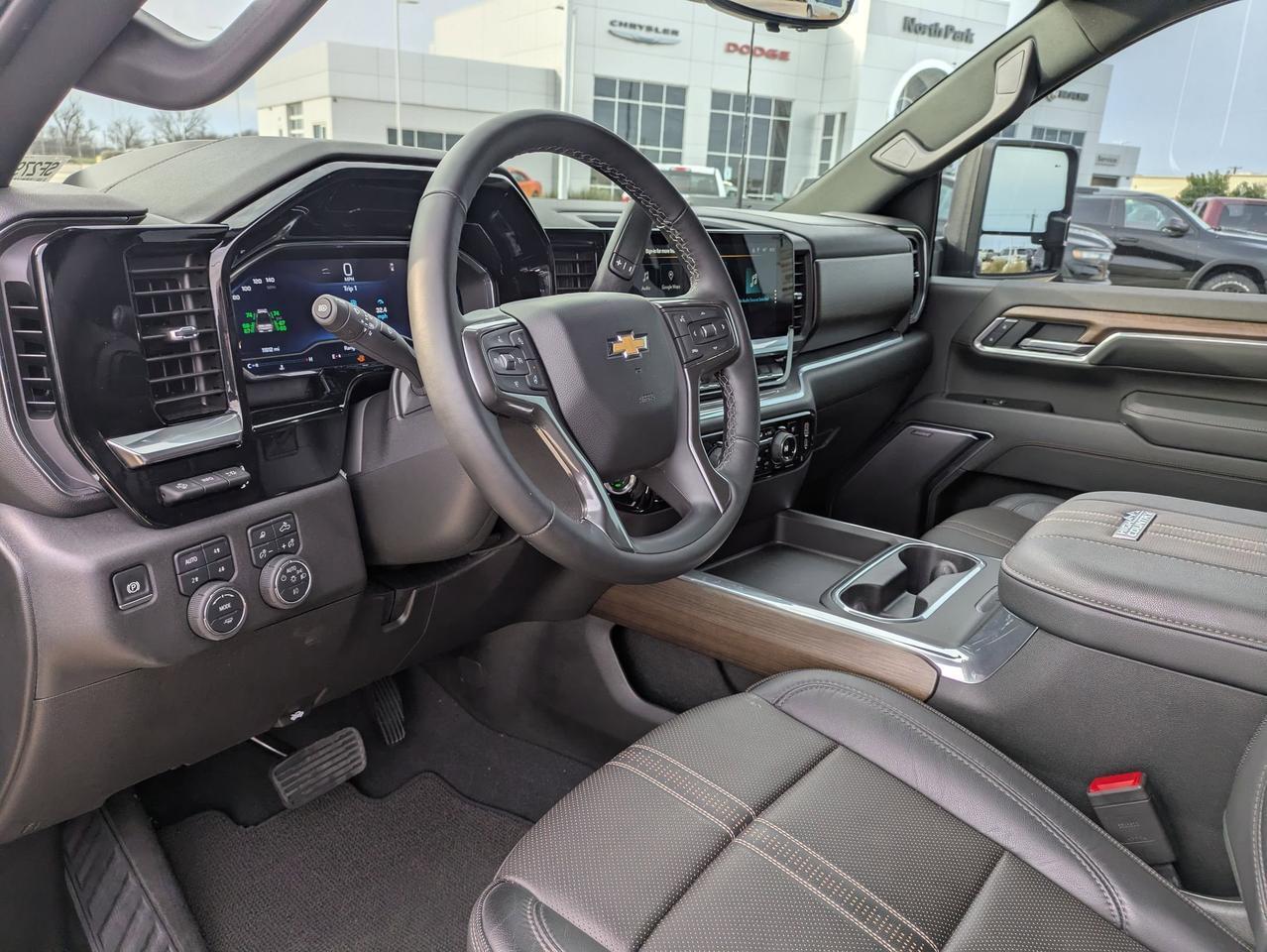 2025 Chevrolet Silverado 3500HD High Country Castroville TX