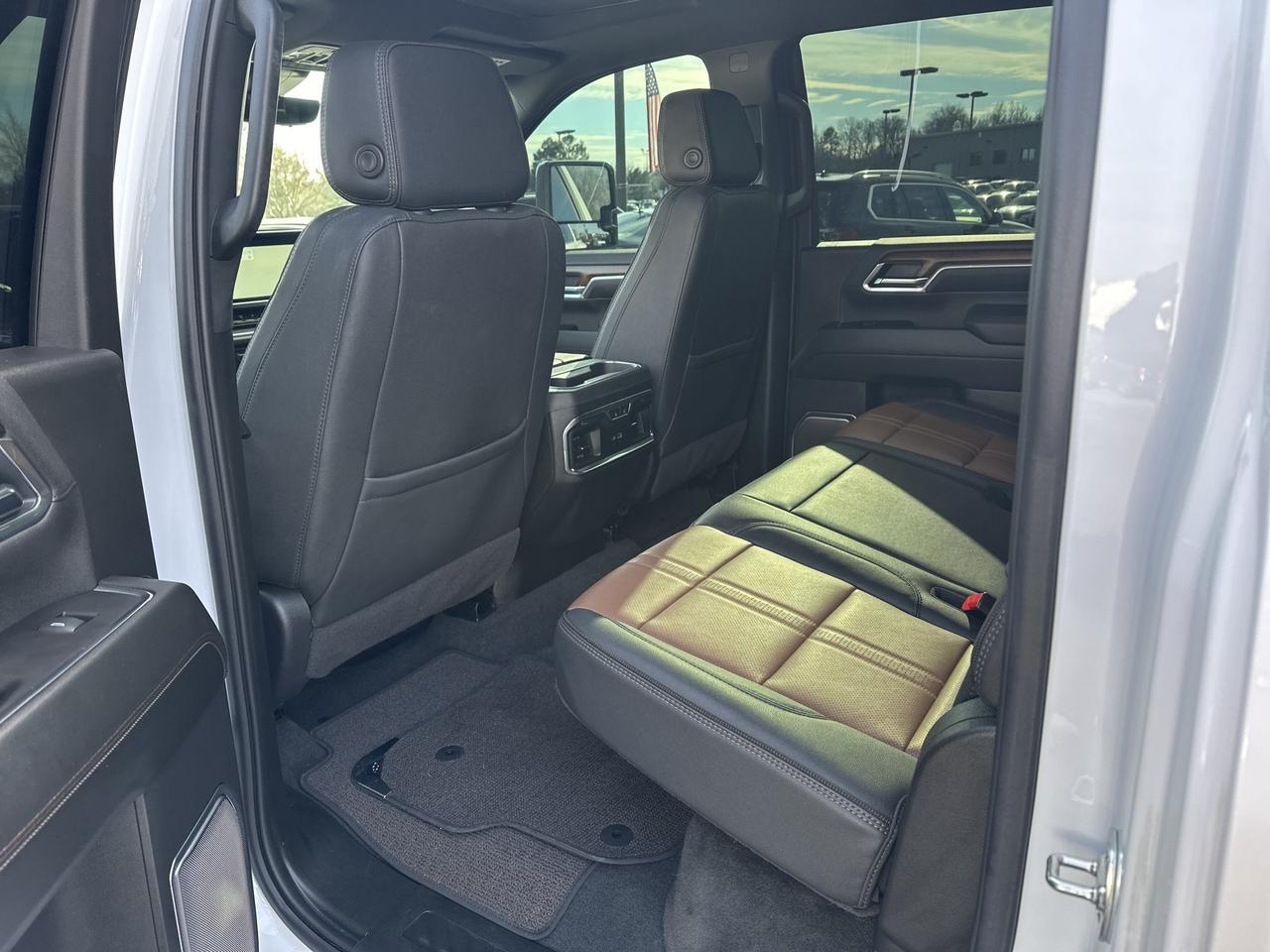 2025 Chevrolet Silverado 3500HD High Country Richmond VA