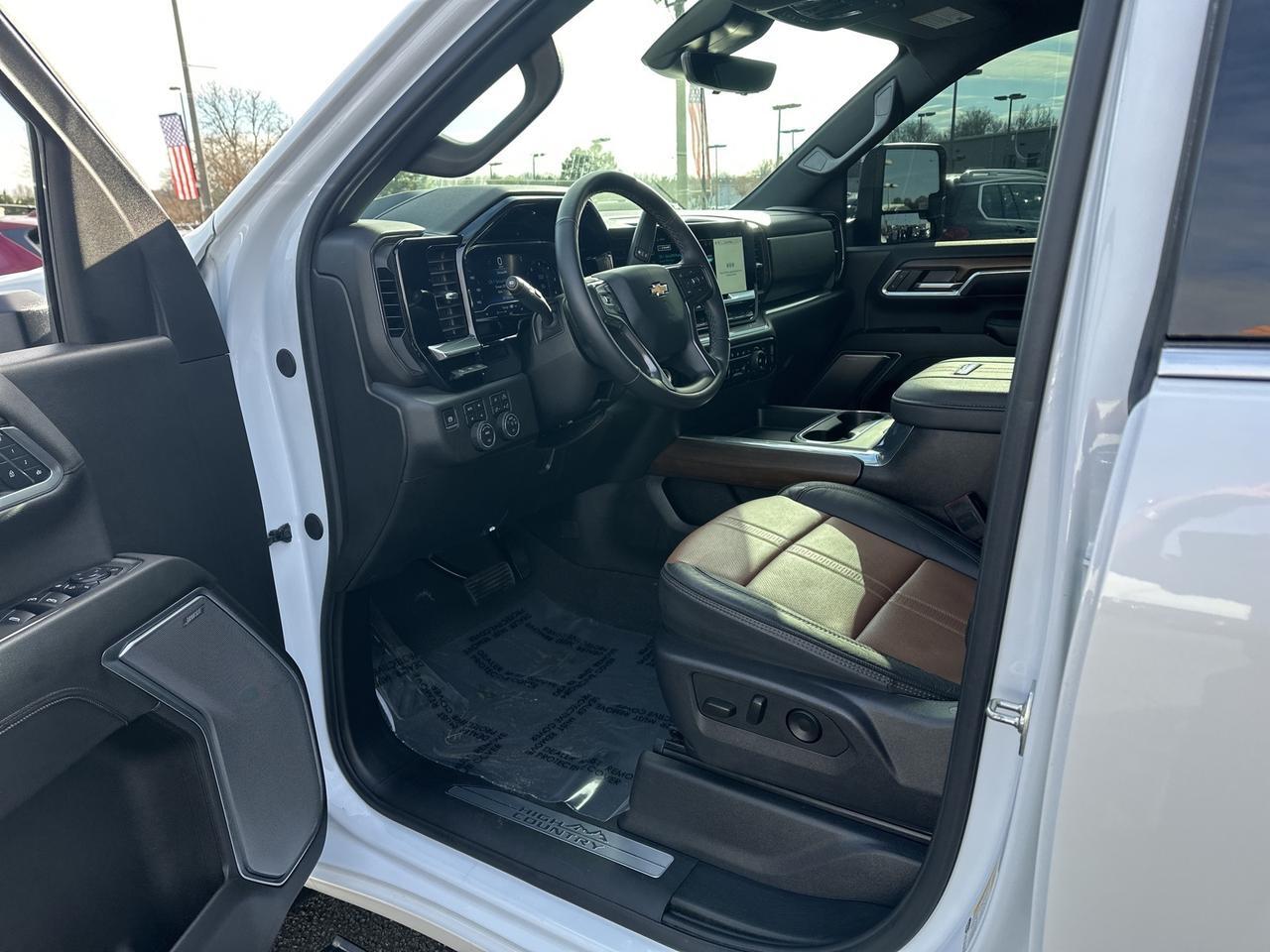 2025 Chevrolet Silverado 3500HD High Country Richmond VA