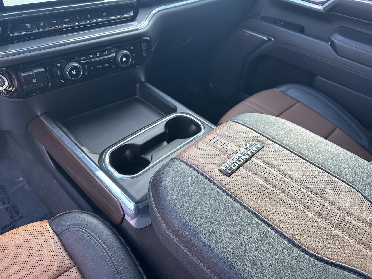 2025 Chevrolet Silverado 3500HD High Country Richmond VA