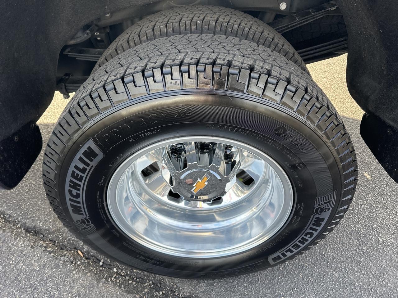 2025 Chevrolet Silverado 3500HD High Country Richmond VA