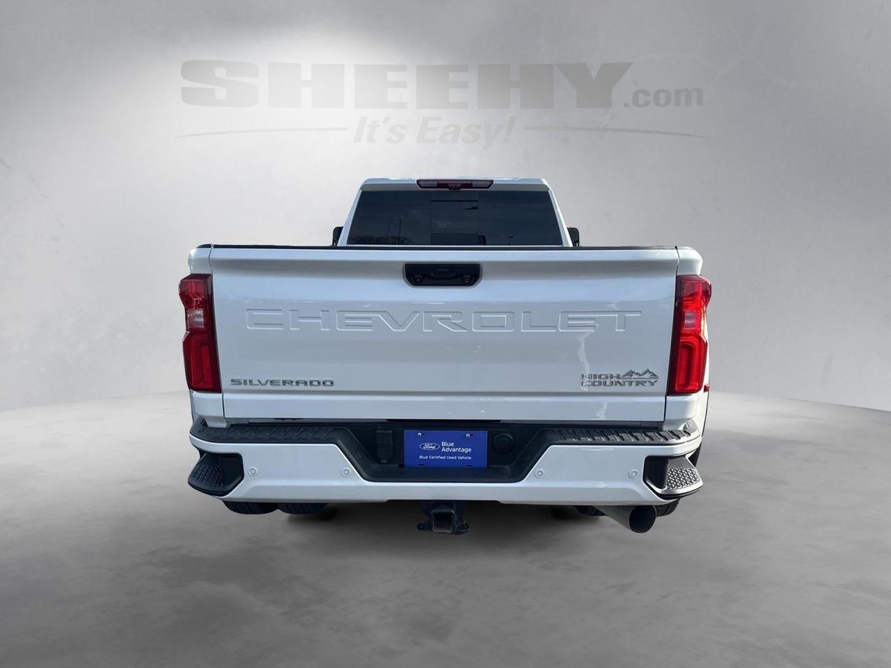2025 Chevrolet Silverado 3500HD High Country Richmond VA