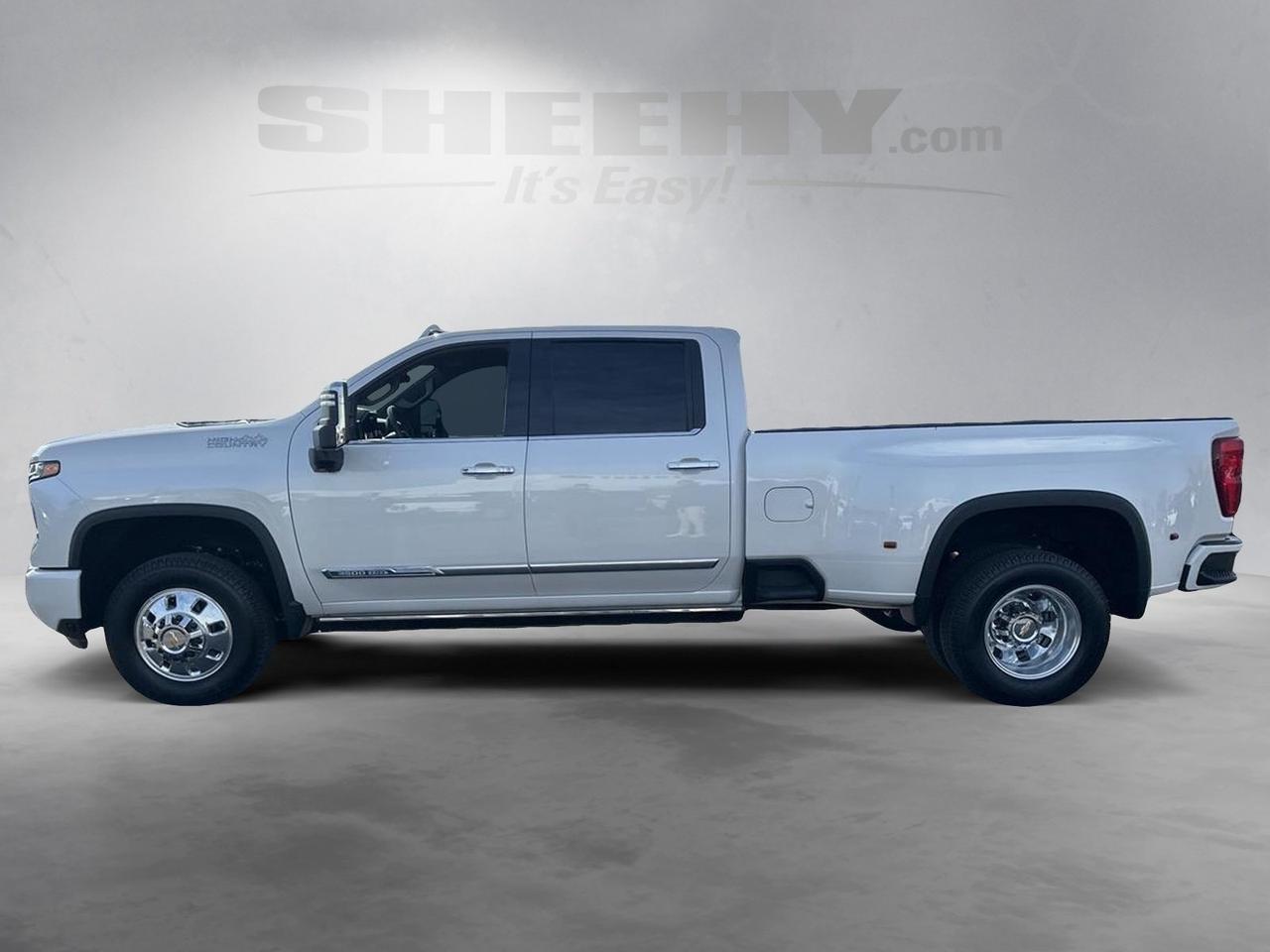 2025 Chevrolet Silverado 3500HD High Country Richmond VA