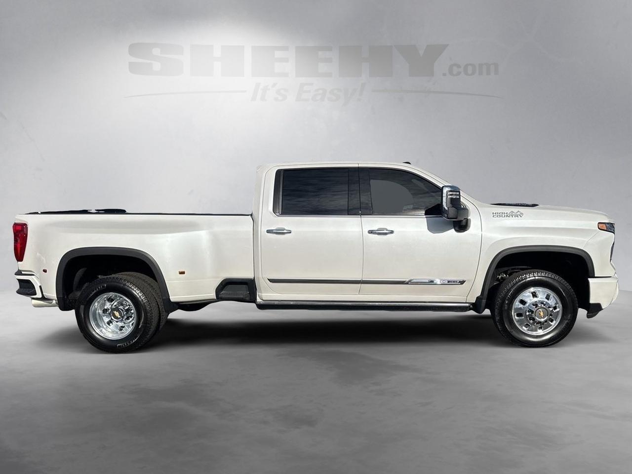 2025 Chevrolet Silverado 3500HD High Country Richmond VA