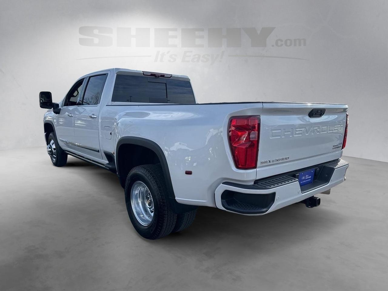 2025 Chevrolet Silverado 3500HD High Country Richmond VA