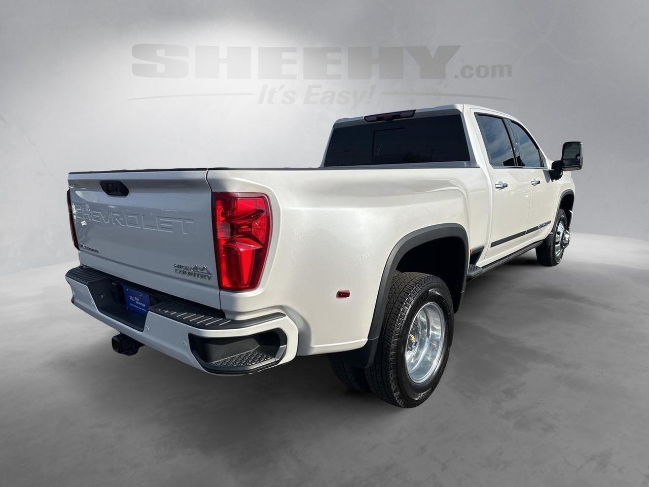 2025 Chevrolet Silverado 3500HD High Country Richmond VA