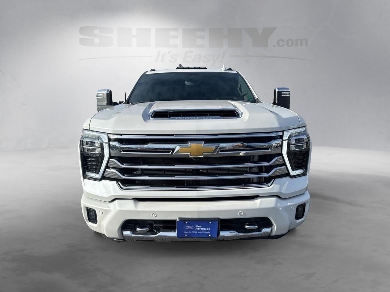 2025 Chevrolet Silverado 3500HD High Country Richmond VA