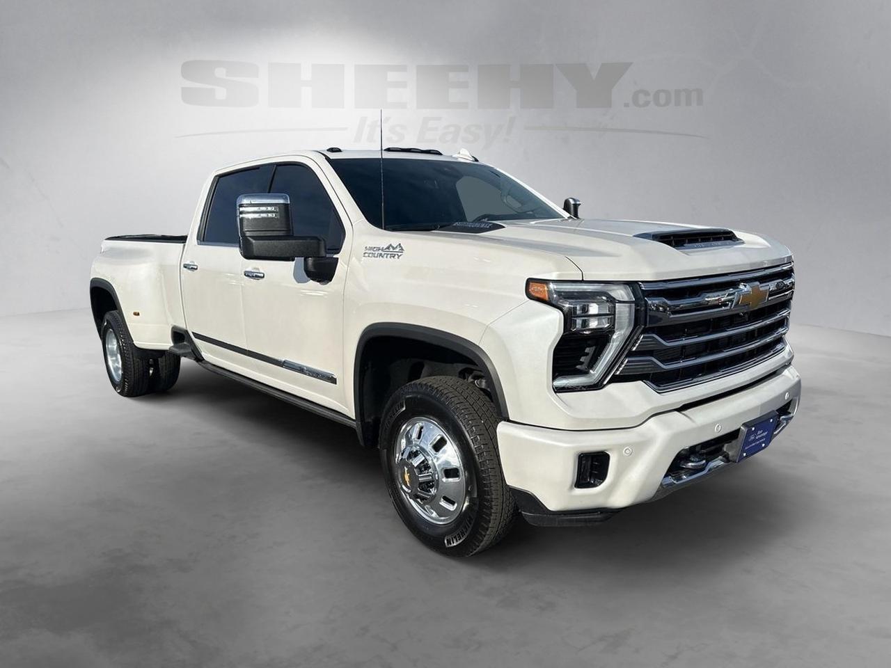 2025 Chevrolet Silverado 3500HD High Country Richmond VA