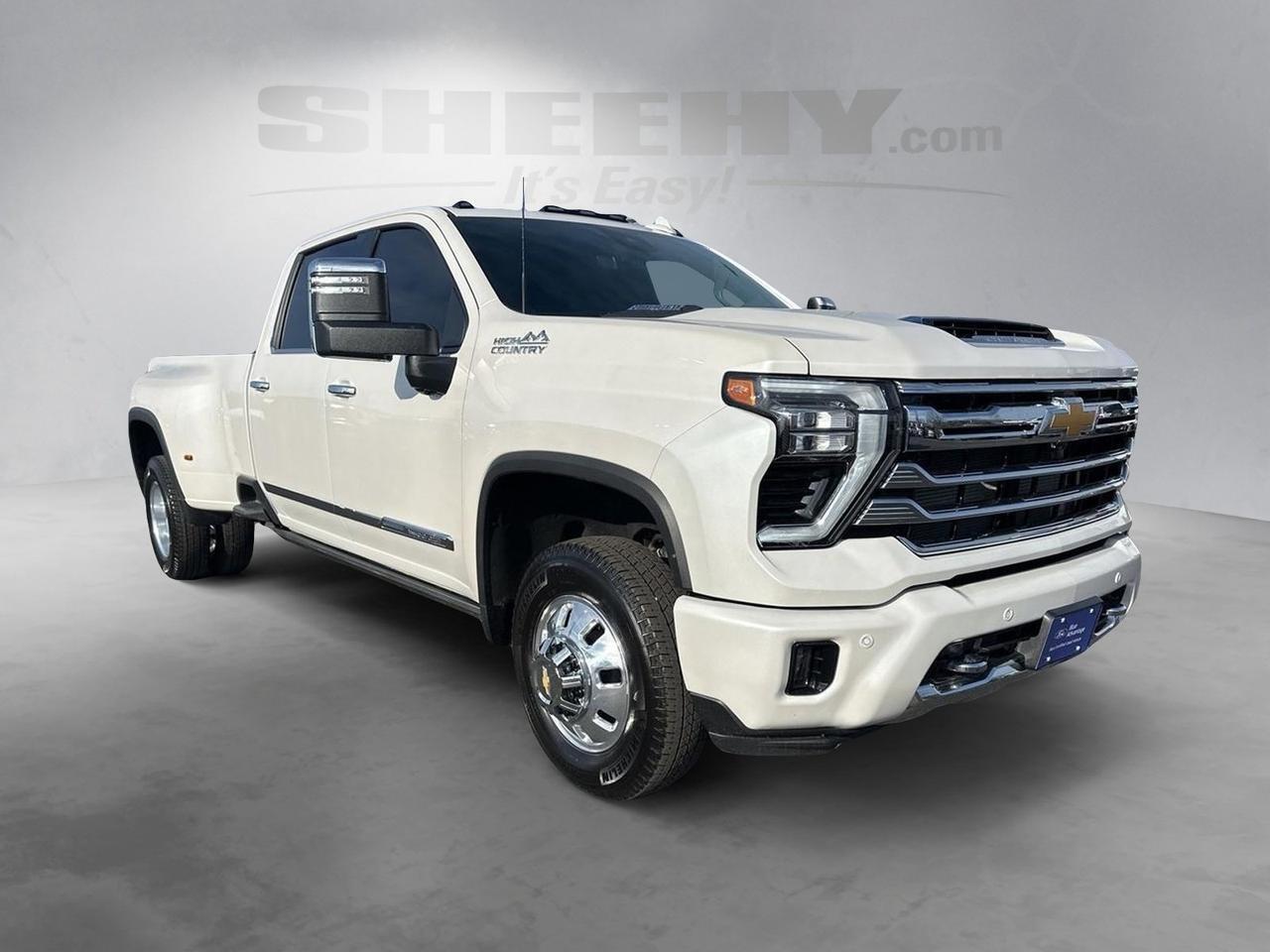 2025 Chevrolet Silverado 3500HD High Country Richmond VA