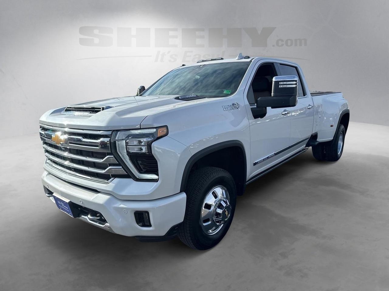 2025 Chevrolet Silverado 3500HD High Country Richmond VA