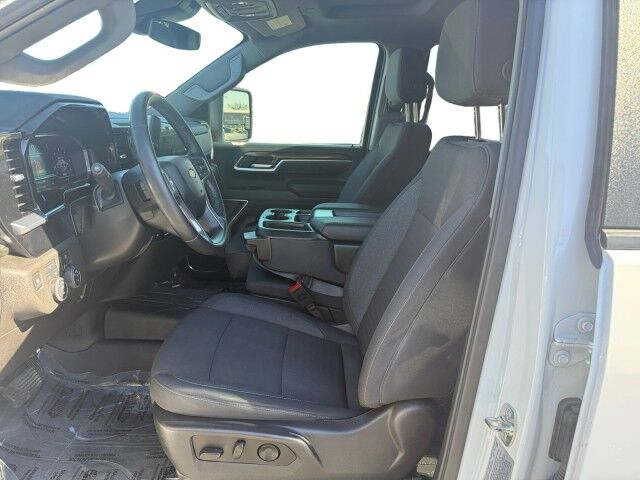 2025 Chevrolet Silverado 3500HD LT Burnet TX