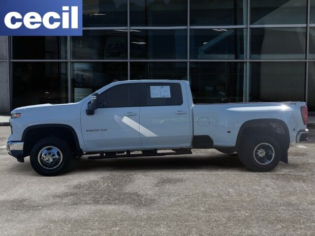 2025 Chevrolet Silverado 3500HD LT