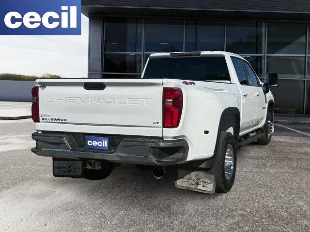 2025 Chevrolet Silverado 3500HD LT Burnet TX