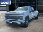 2025 Chevrolet Silverado 3500HD LT