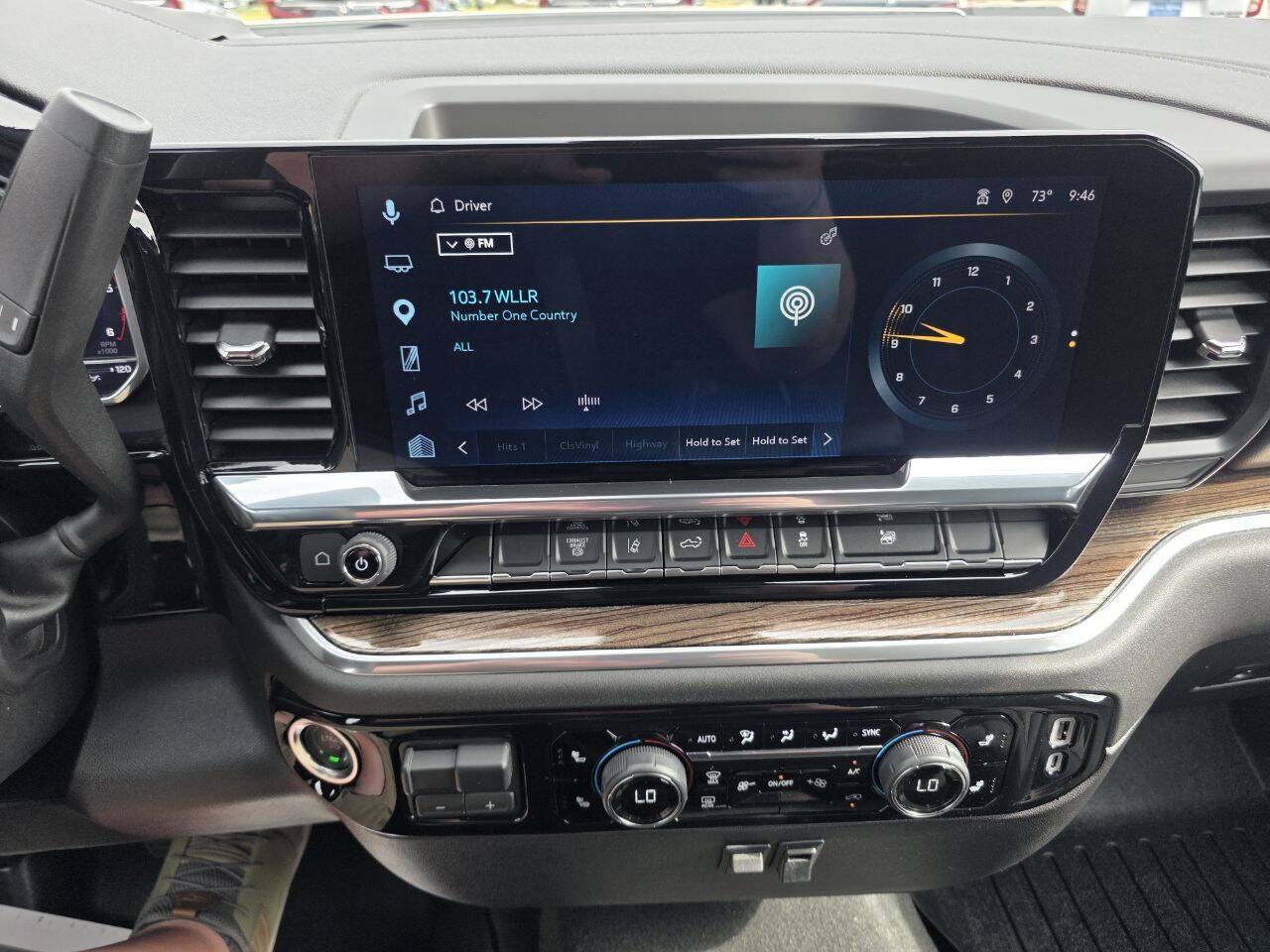 2025 Chevrolet Silverado 3500HD LT 4x4 4dr Crew Cab LB DRW Eldridge IA