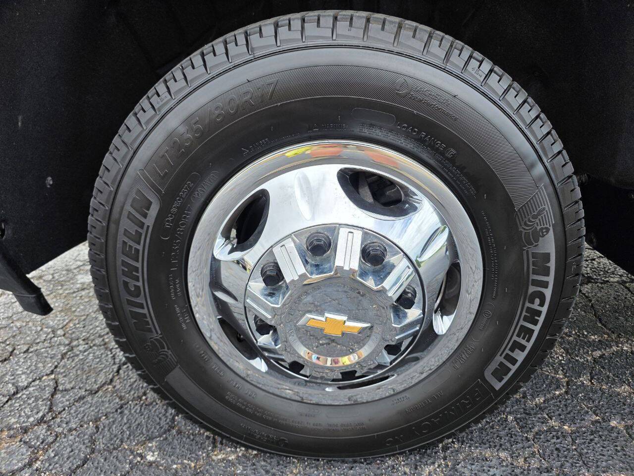 2025 Chevrolet Silverado 3500HD LT 4x4 4dr Crew Cab LB DRW Eldridge IA