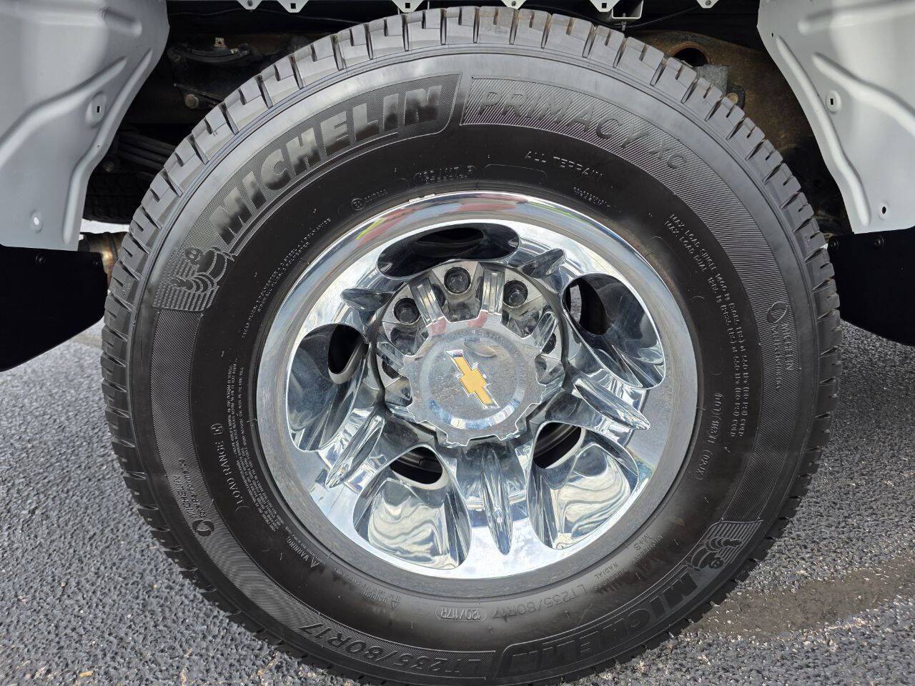 2025 Chevrolet Silverado 3500HD LT 4x4 4dr Crew Cab LB DRW Eldridge IA