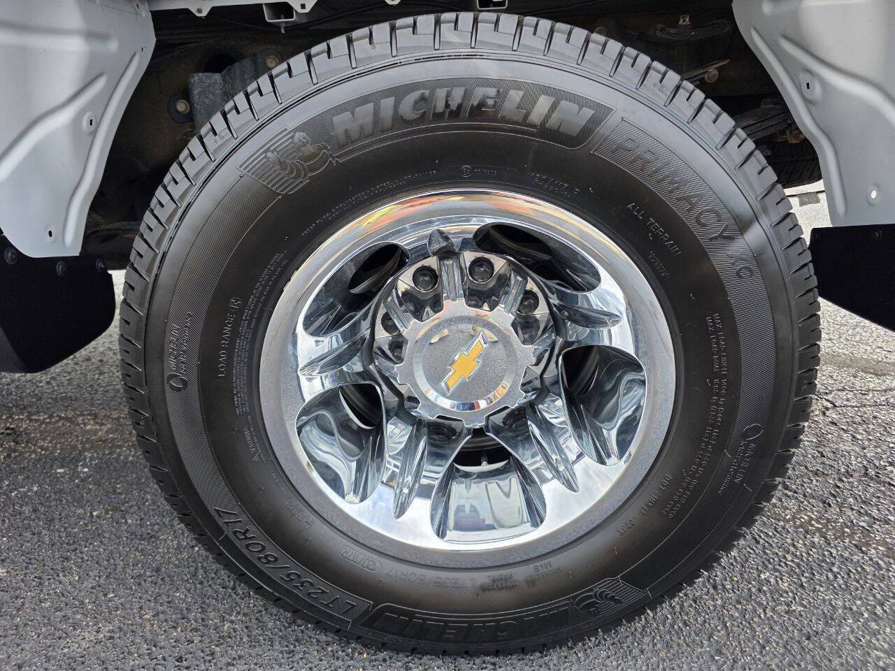 2025 Chevrolet Silverado 3500HD LT 4x4 4dr Crew Cab LB DRW Eldridge IA
