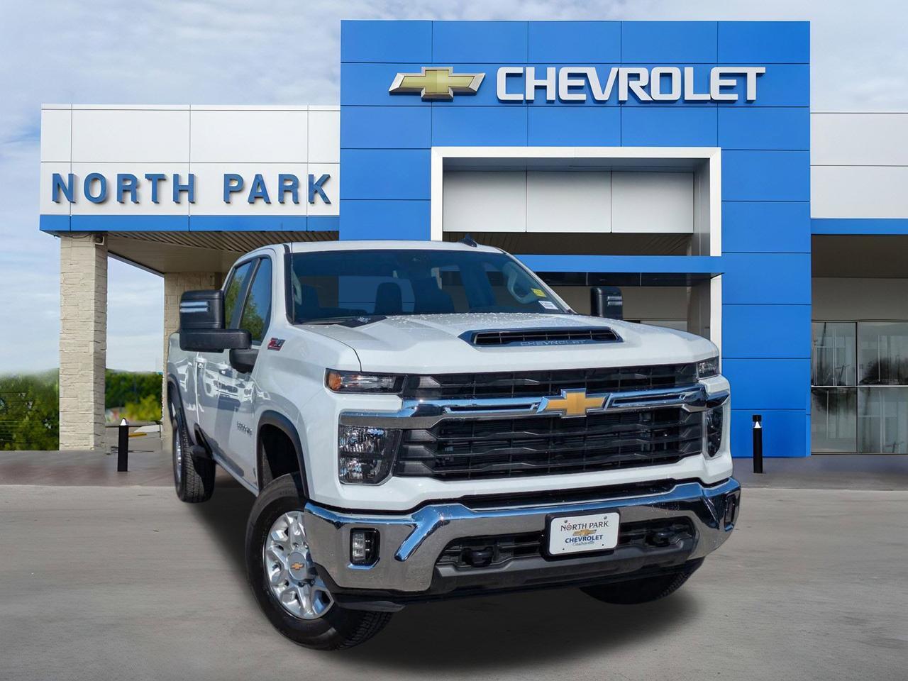 2025 Chevrolet Silverado 3500HD LT Castroville TX