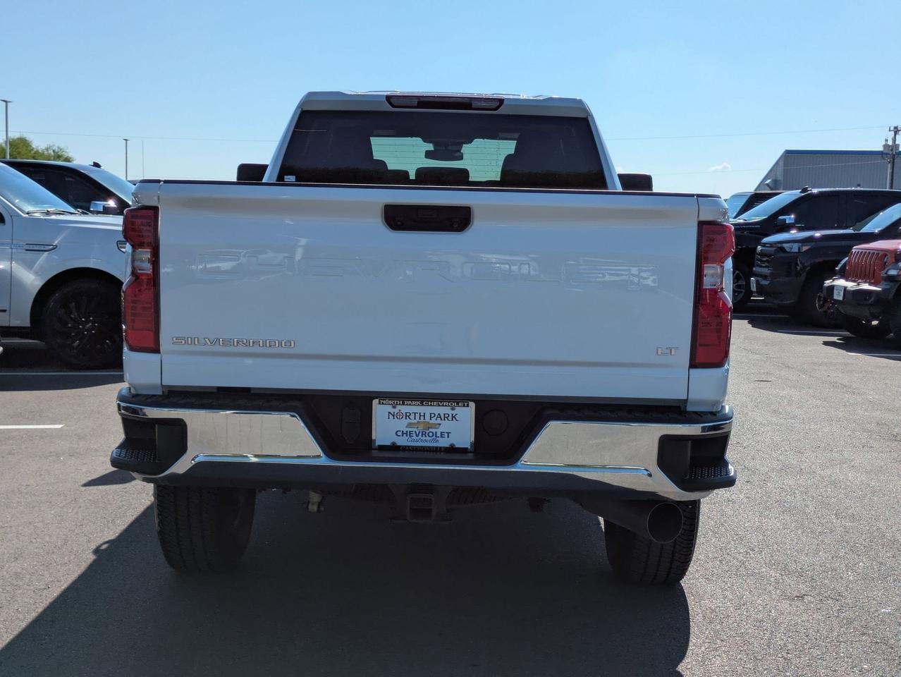 2025 Chevrolet Silverado 3500HD LT Castroville TX