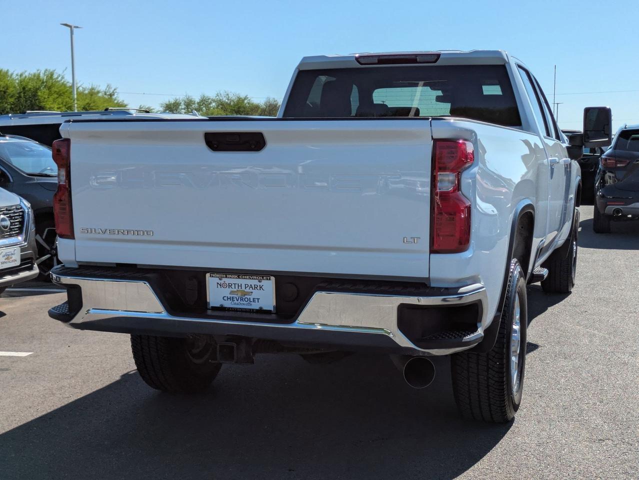 2025 Chevrolet Silverado 3500HD LT Castroville TX