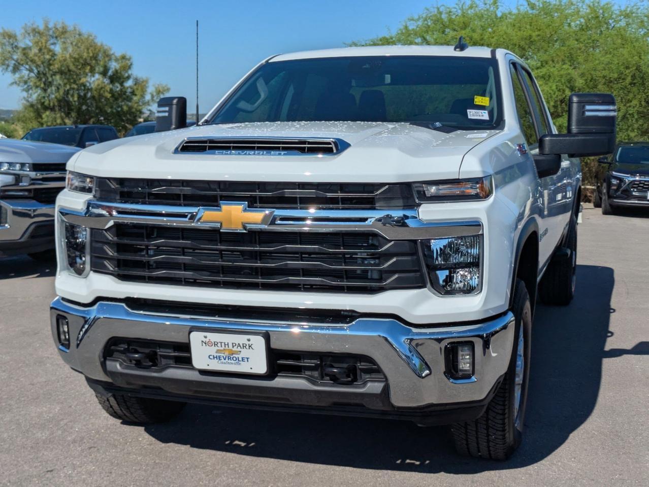 2025 Chevrolet Silverado 3500HD LT Castroville TX