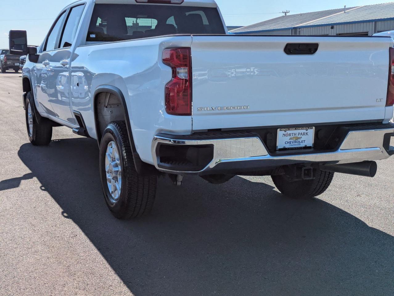 2025 Chevrolet Silverado 3500HD LT Castroville TX