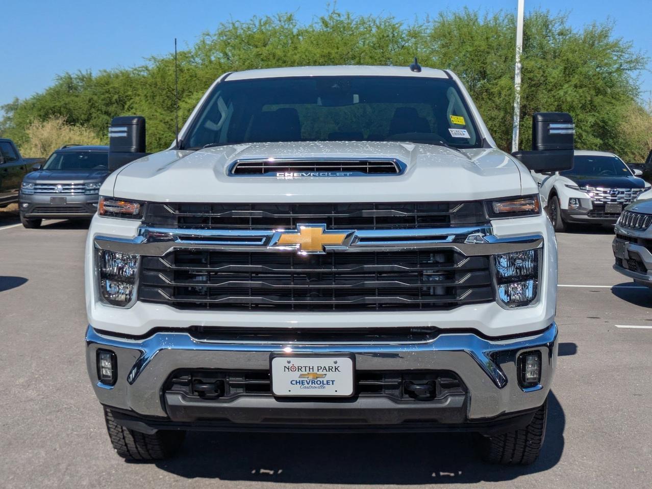 2025 Chevrolet Silverado 3500HD LT Castroville TX