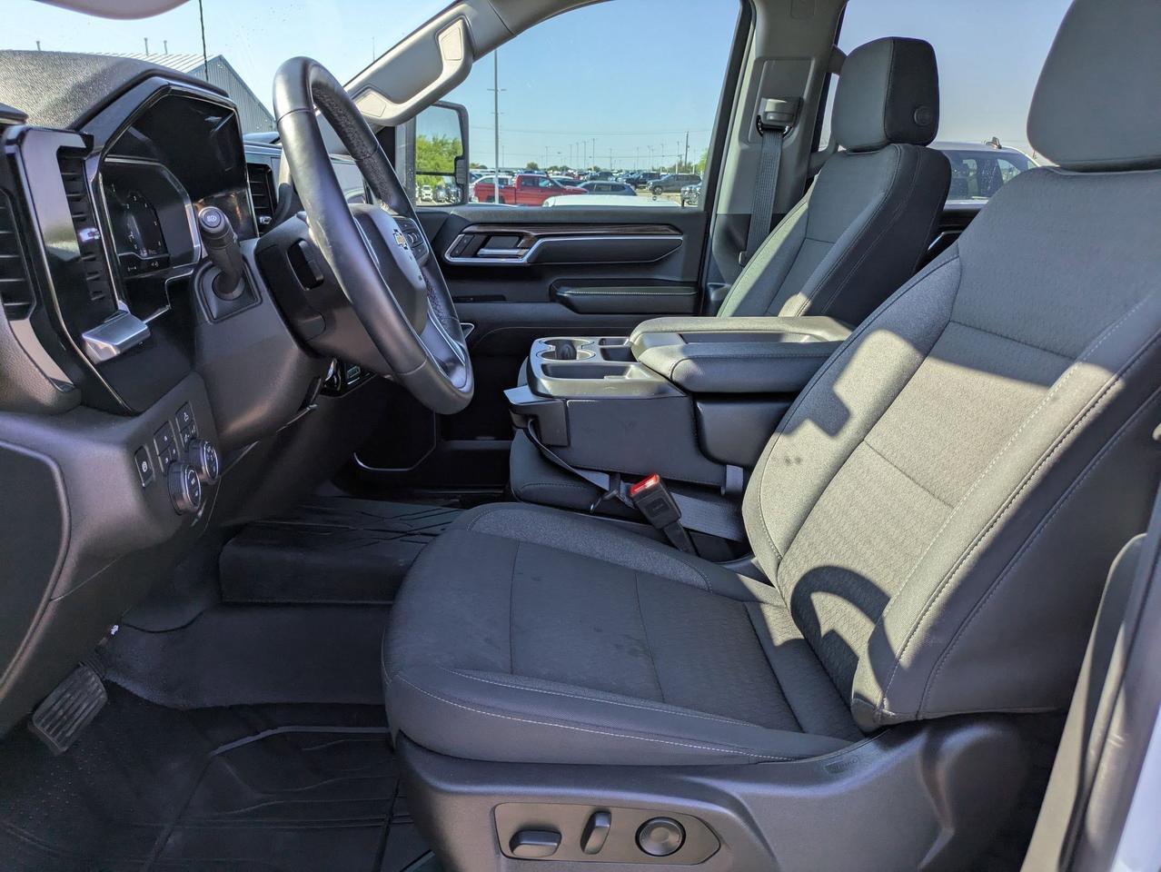 2025 Chevrolet Silverado 3500HD LT Castroville TX