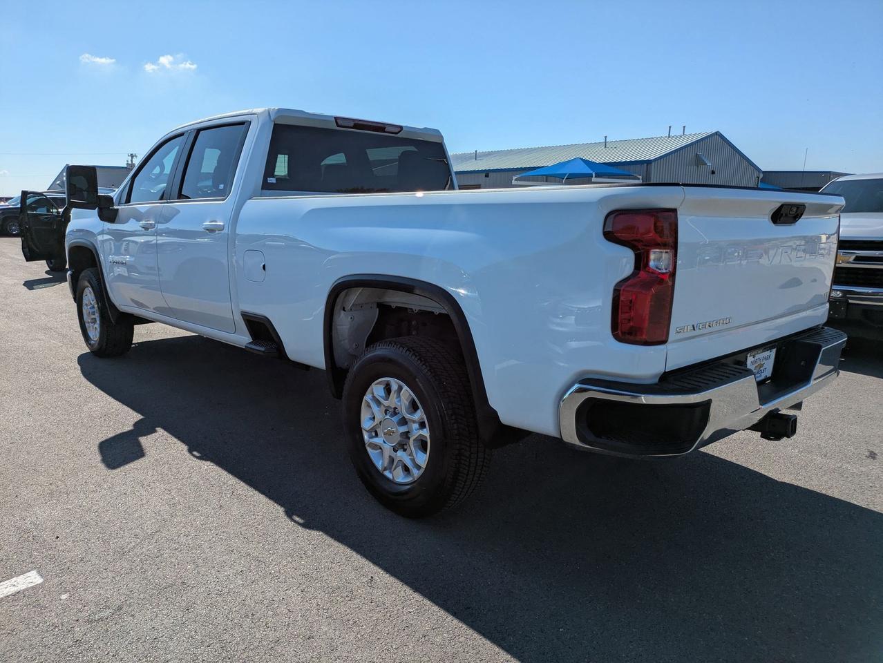 2025 Chevrolet Silverado 3500HD LT Castroville TX