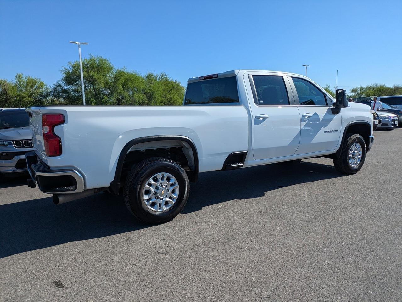 2025 Chevrolet Silverado 3500HD LT Castroville TX