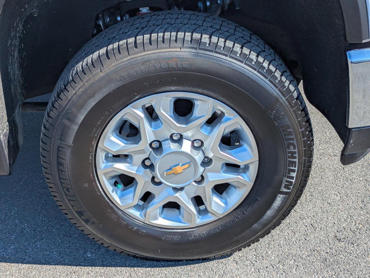 2025 Chevrolet Silverado 3500HD LT Castroville TX