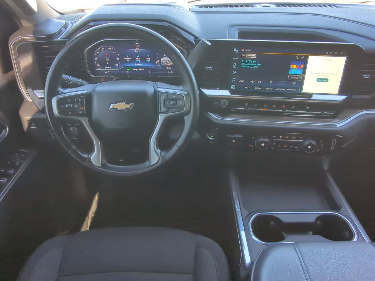 2025 Chevrolet Silverado 3500HD LT Winder GA