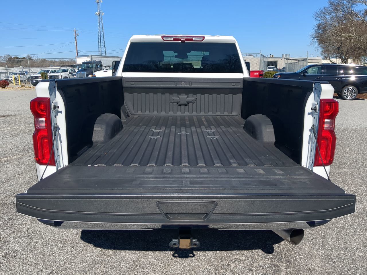 2025 Chevrolet Silverado 3500HD LT Winder GA