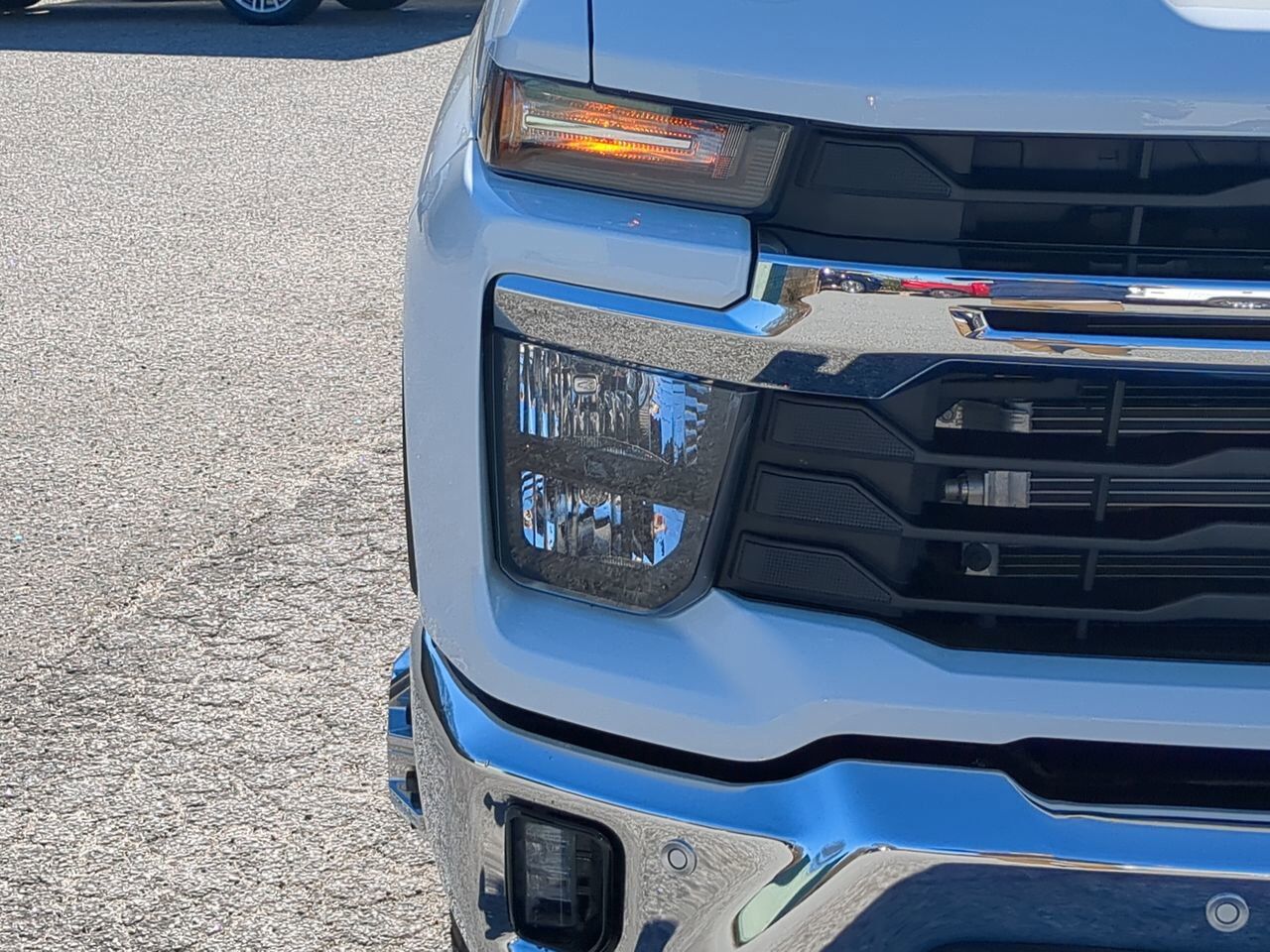 2025 Chevrolet Silverado 3500HD LT Winder GA