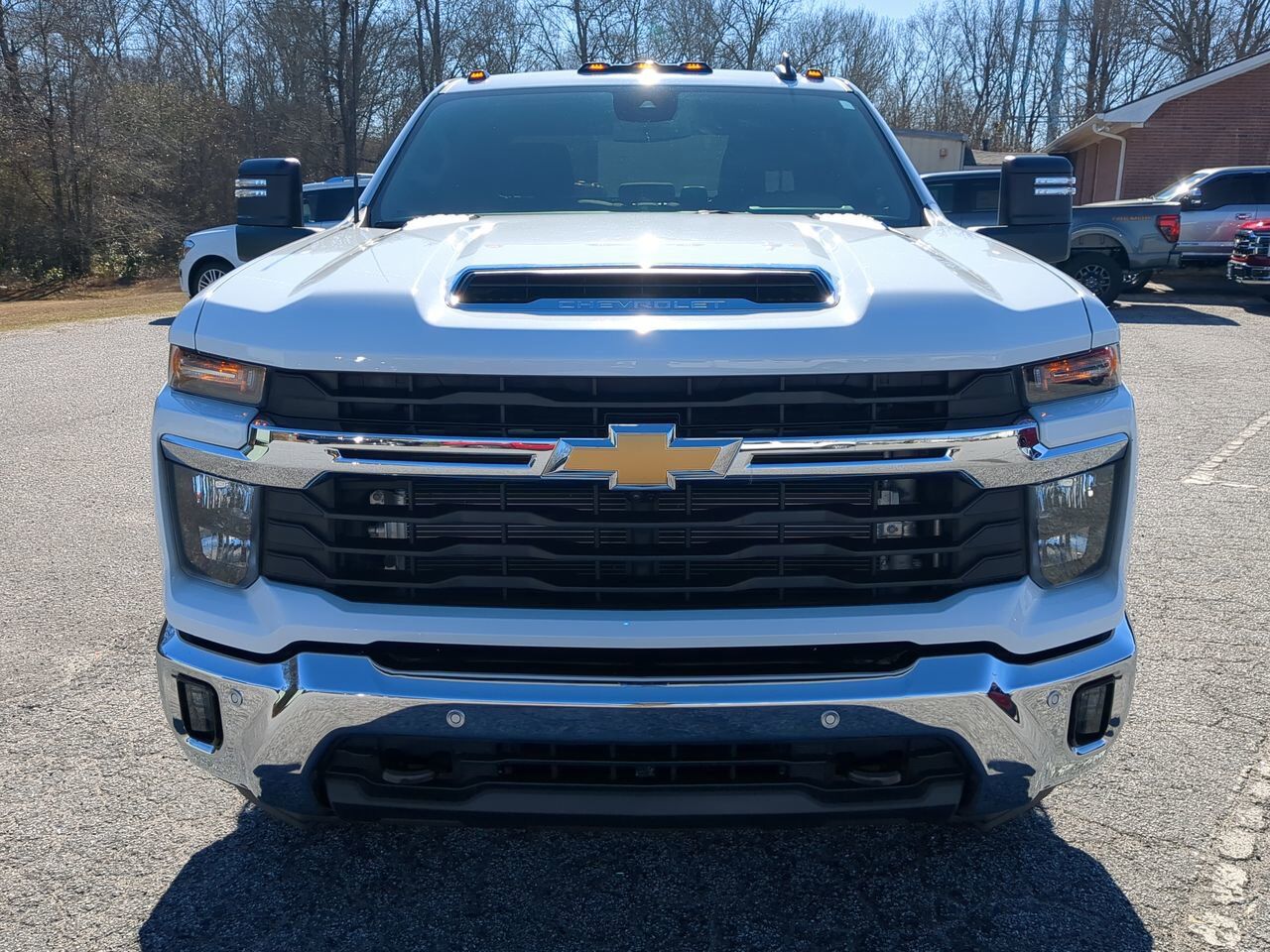 2025 Chevrolet Silverado 3500HD LT Winder GA