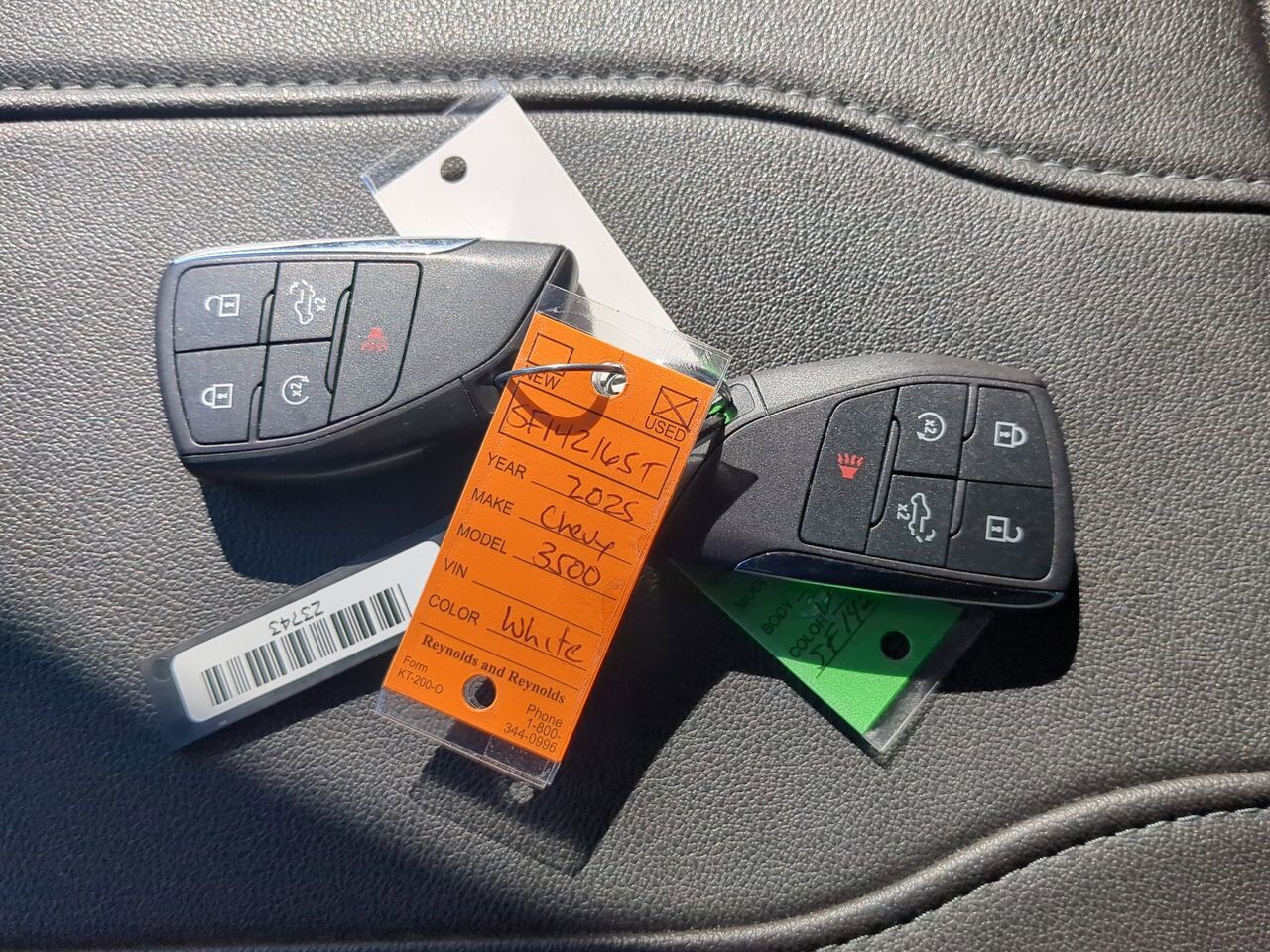 2025 Chevrolet Silverado 3500HD LT Winder GA