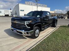 2025_Chevrolet_Silverado 3500HD_LTZ_  TX