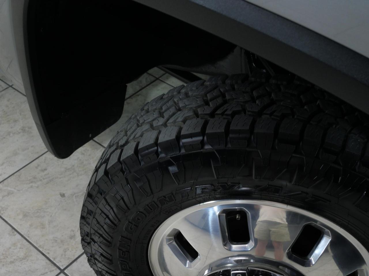 2025 Chevrolet Silverado 3500HD LTZ 6.6L Duramax 4x4 Mansfield TX